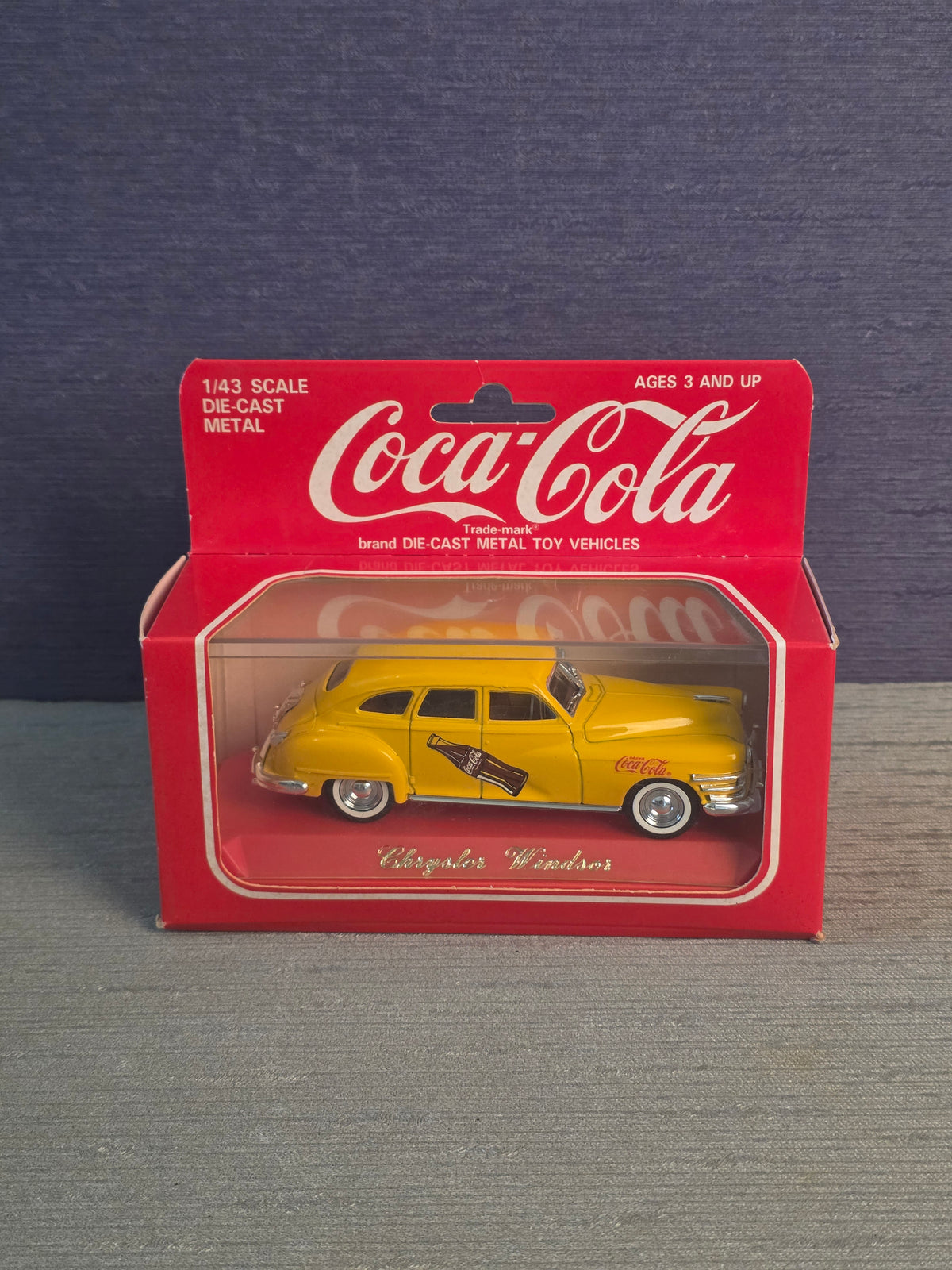 Coca Cola Chrysler Windsor
