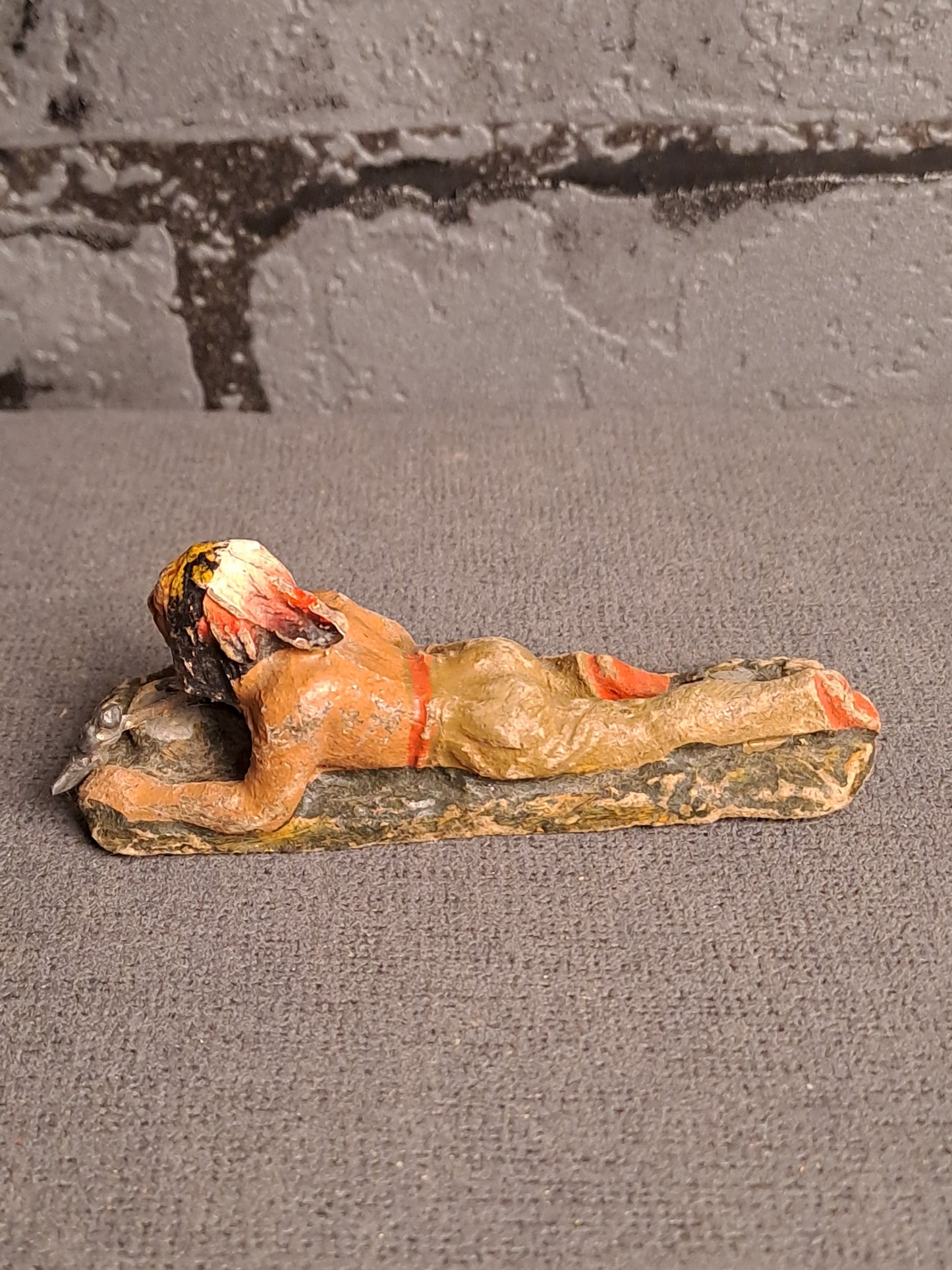 Composite Indian Germany 1930's. / Komposit Indianer Tyskland 1930erne.