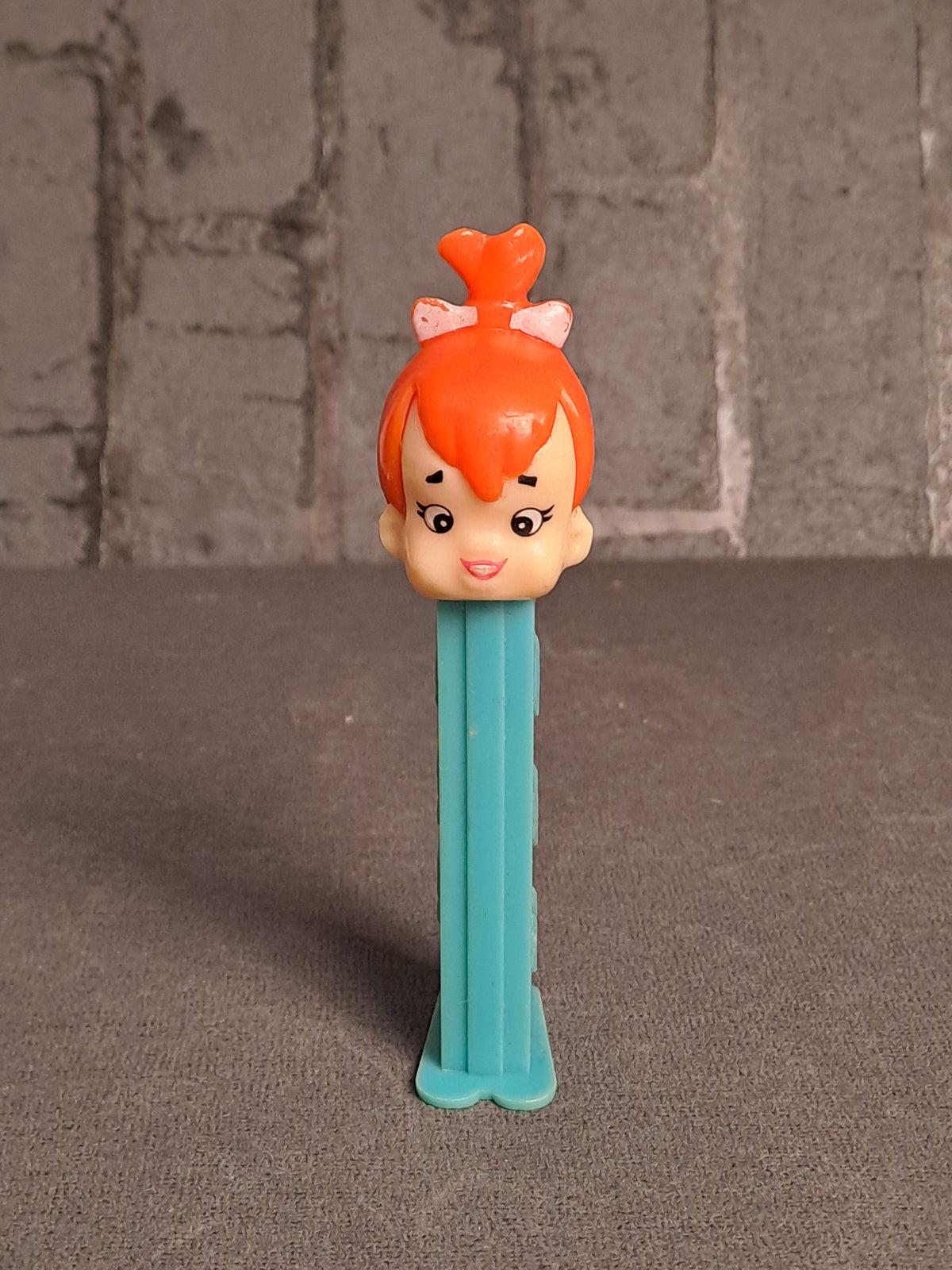 PEZ Pebbles The Flintstones 1992