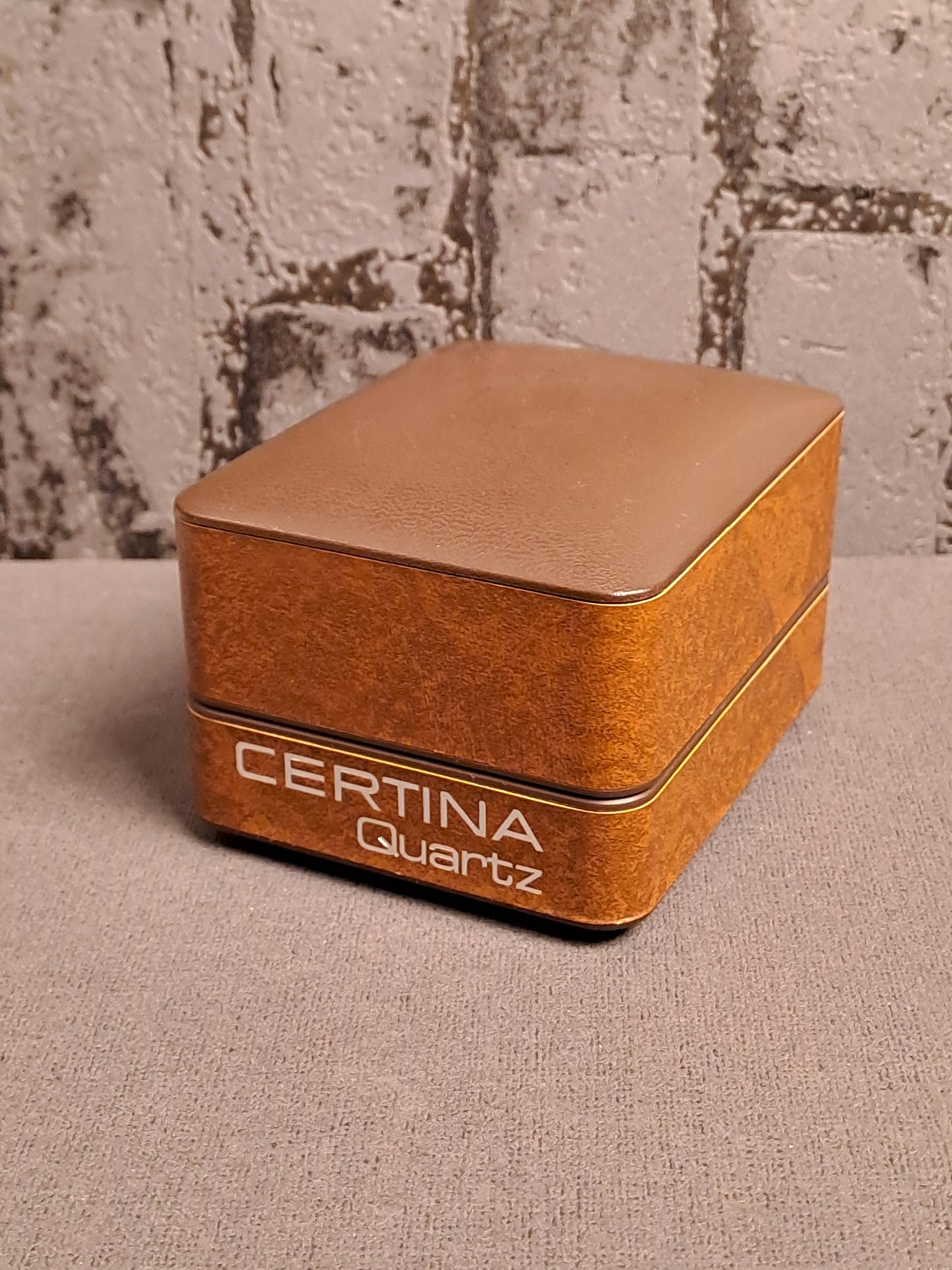 Certina Chronolympic Quartz