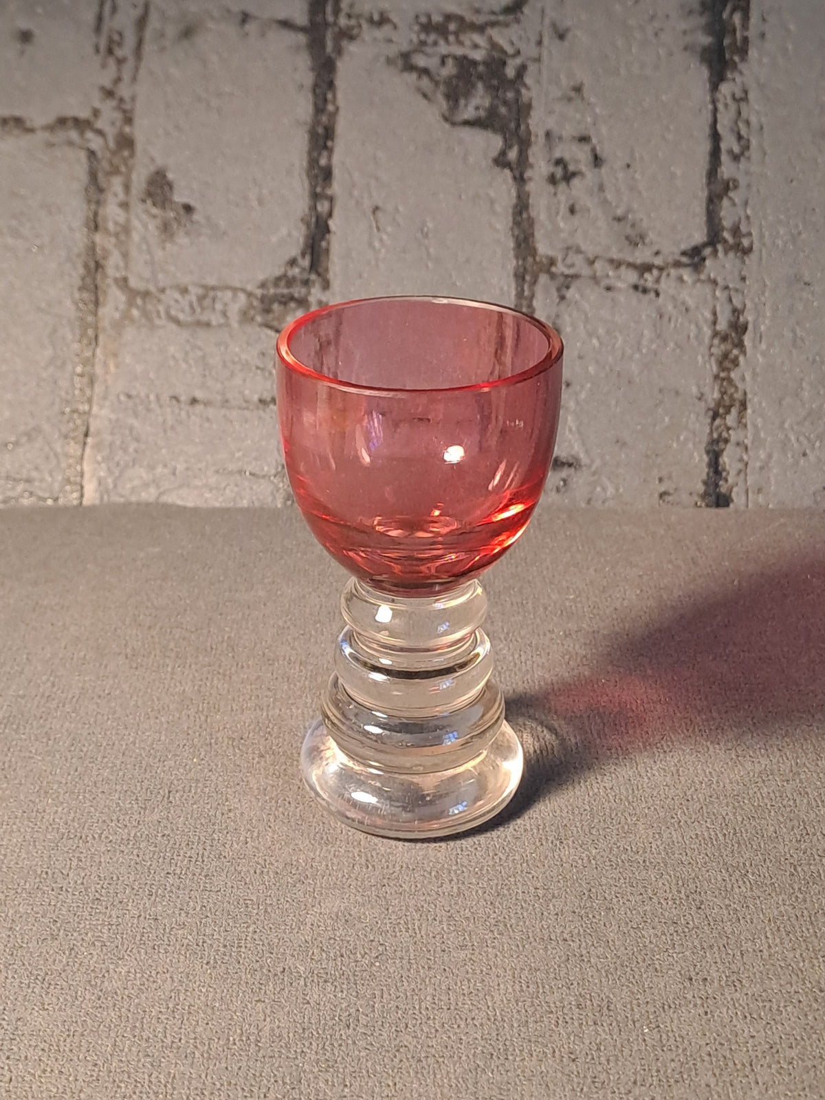 Antique Shot Glass