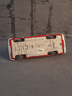 Tekno Denmark Mercedes-Benz 220SE Fire Chief