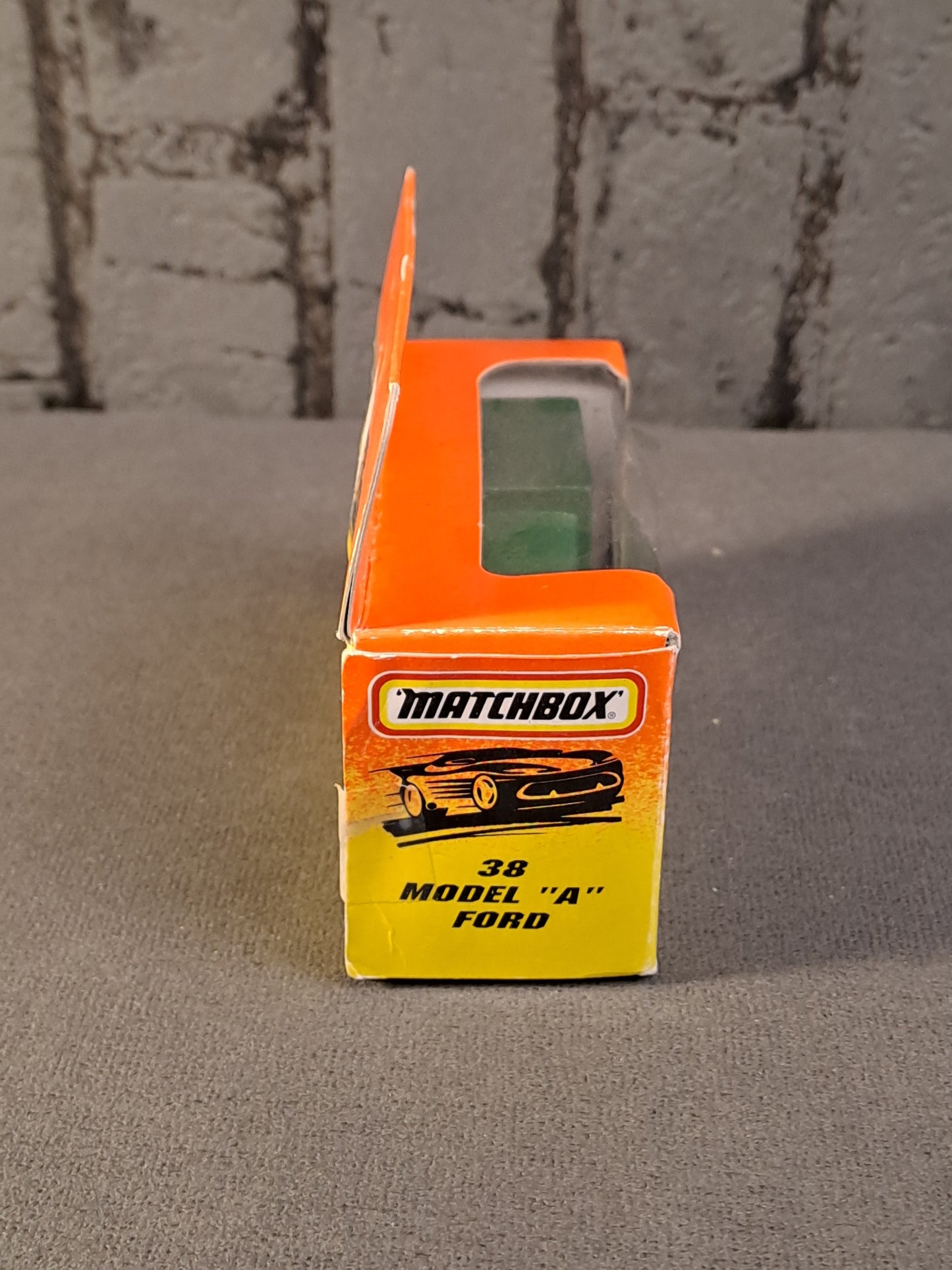 Matchbox International Limited Model A Ford in Box 1993