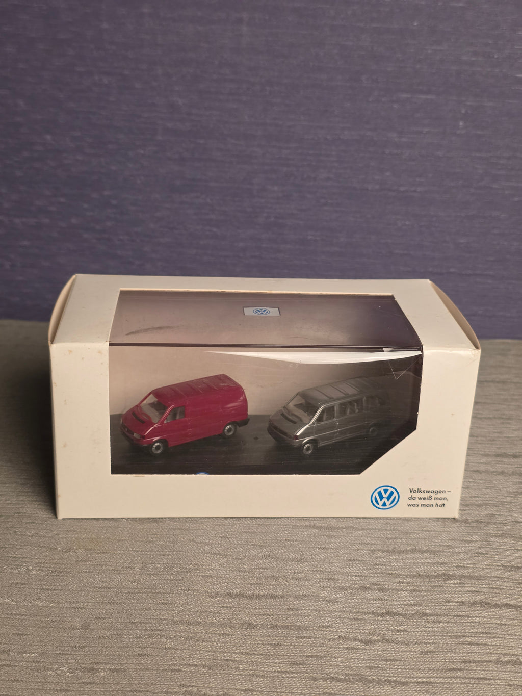 VW Dealer Box 1994