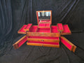 Chinese Vintage Large Jewelry Box
