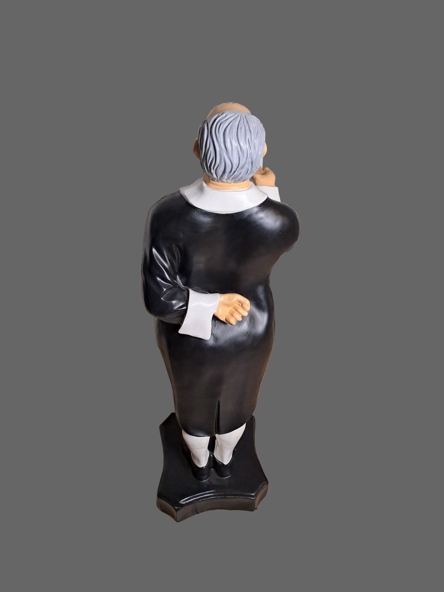 Butler Figur H: 95 cm.