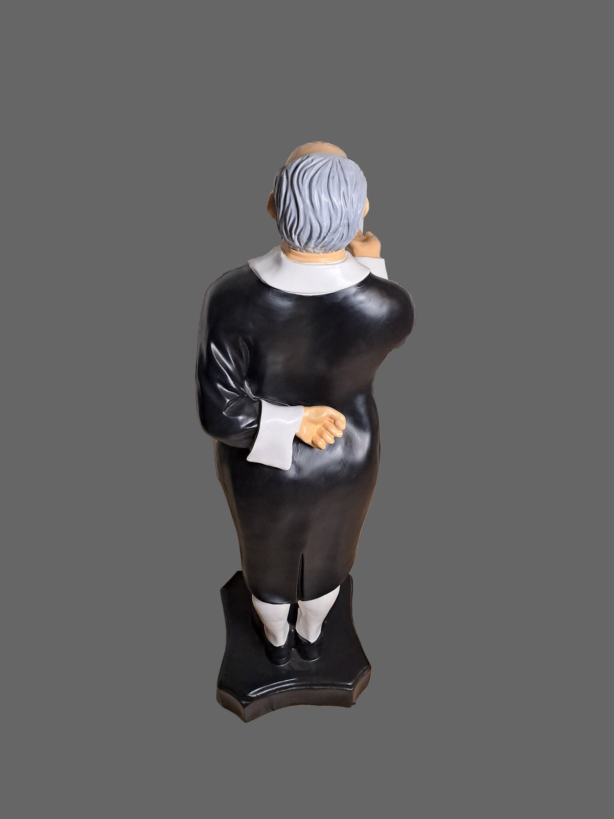 Butler Figur H: 95 cm.