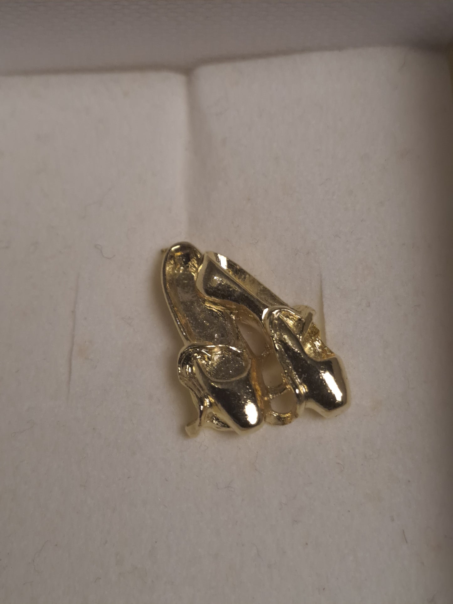 Broches 24K Gold Plated