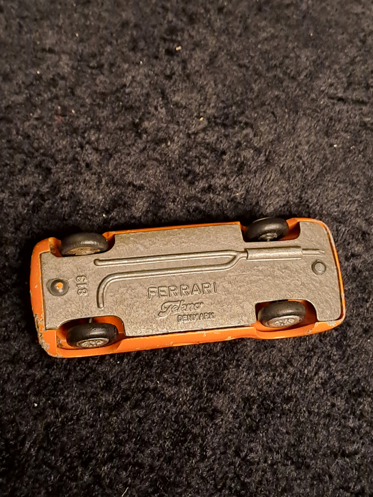 Tekno Ferrari