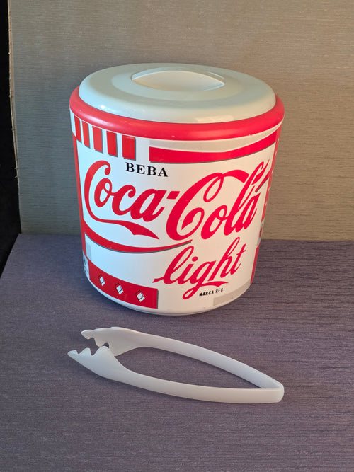 Vintage Coca Cola Is-spand
