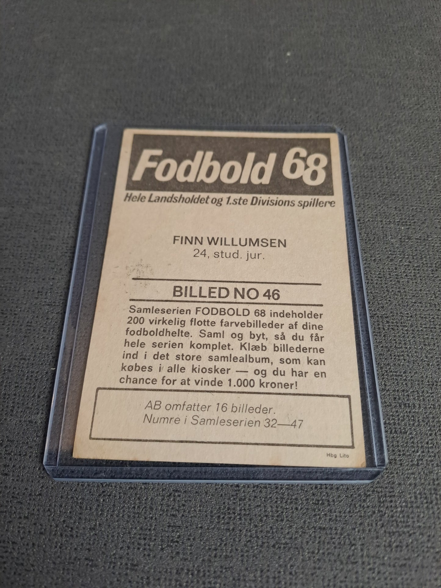 Fodbold 68-No46