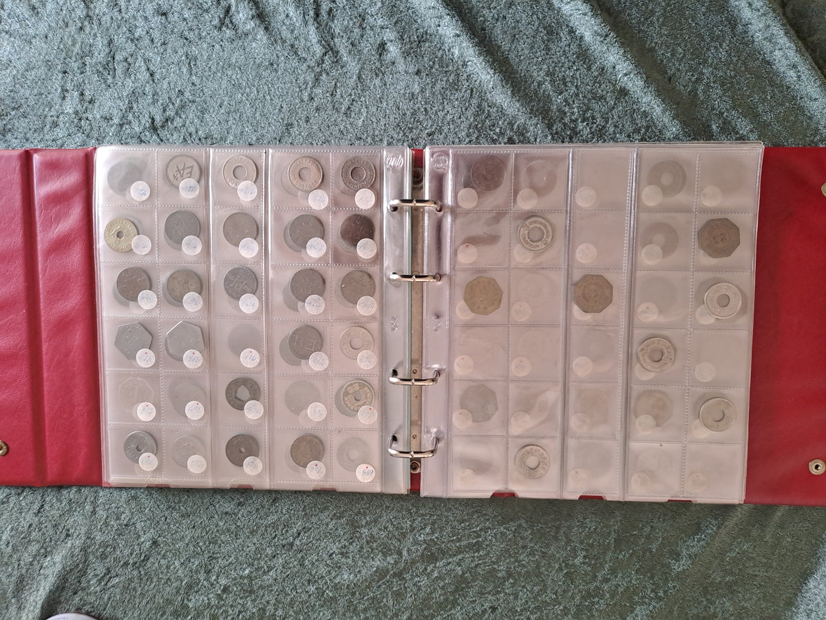 Tokens/Danish Tivoli Coins