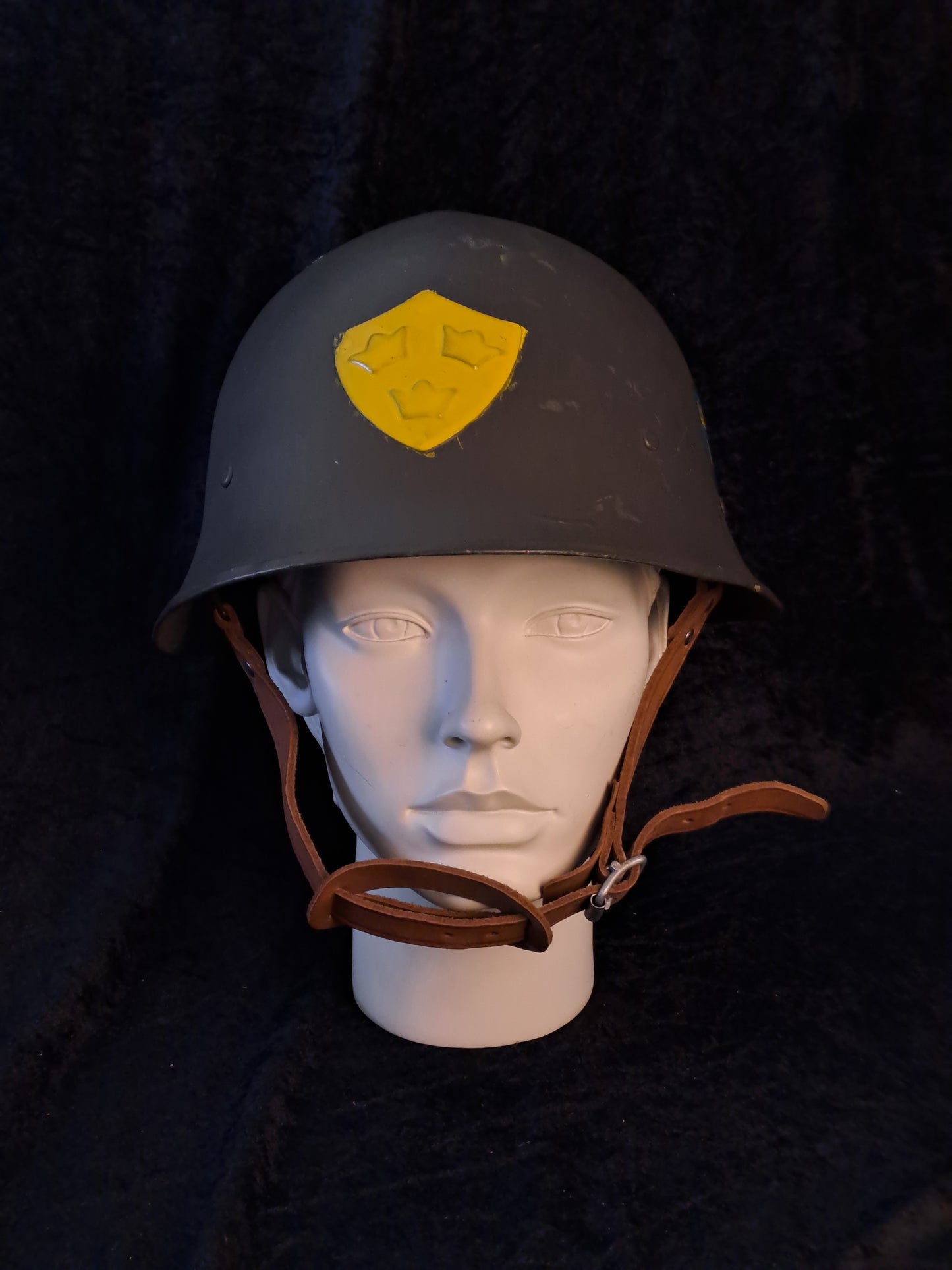 Helmet Sweden M21