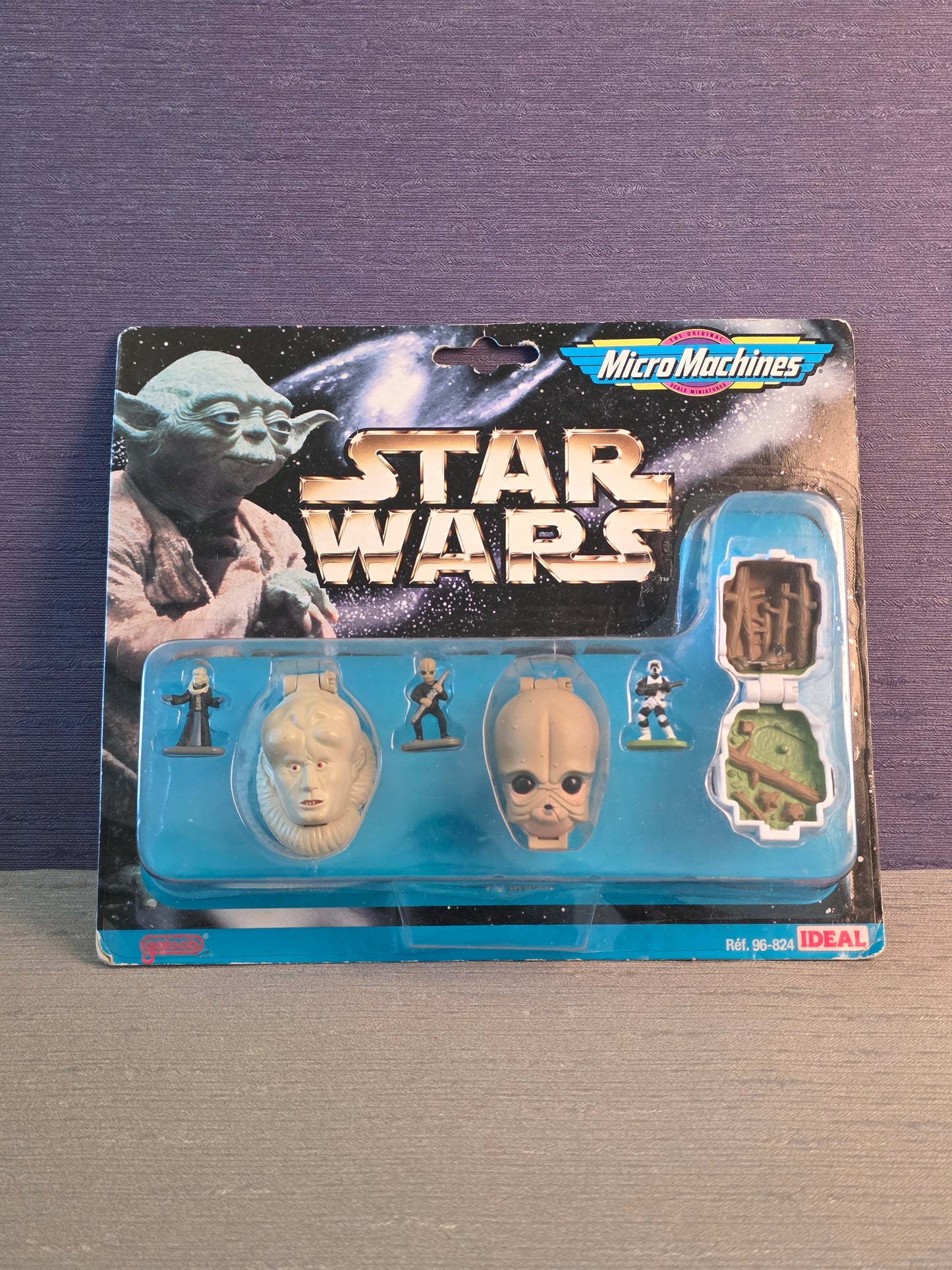 Star Wars Micro Machines Collection IV