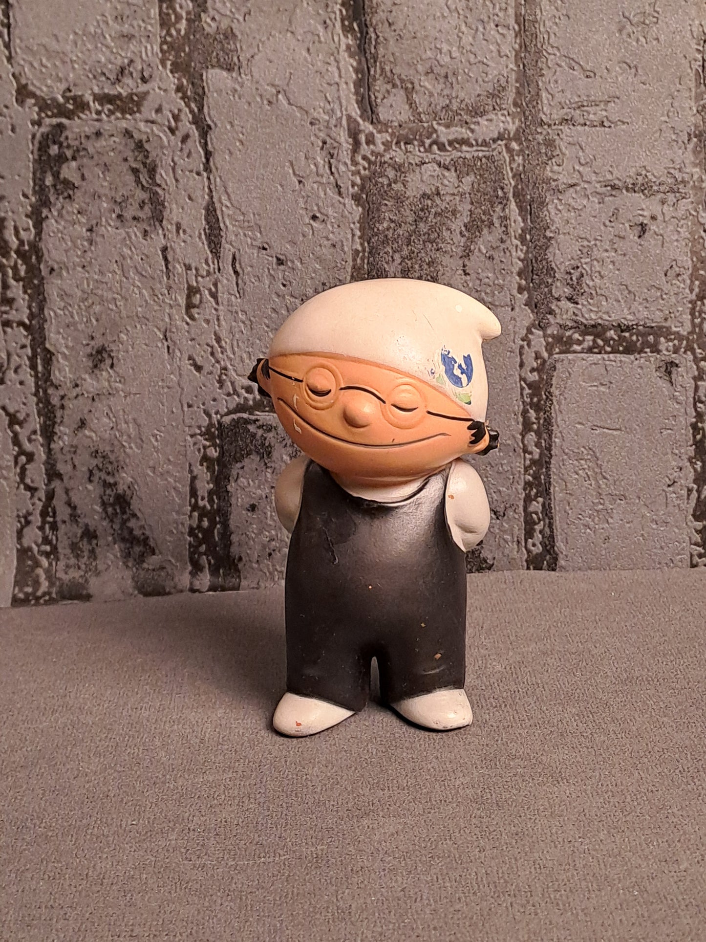 Mainzelmännchen "Det" Goebel 1960/70