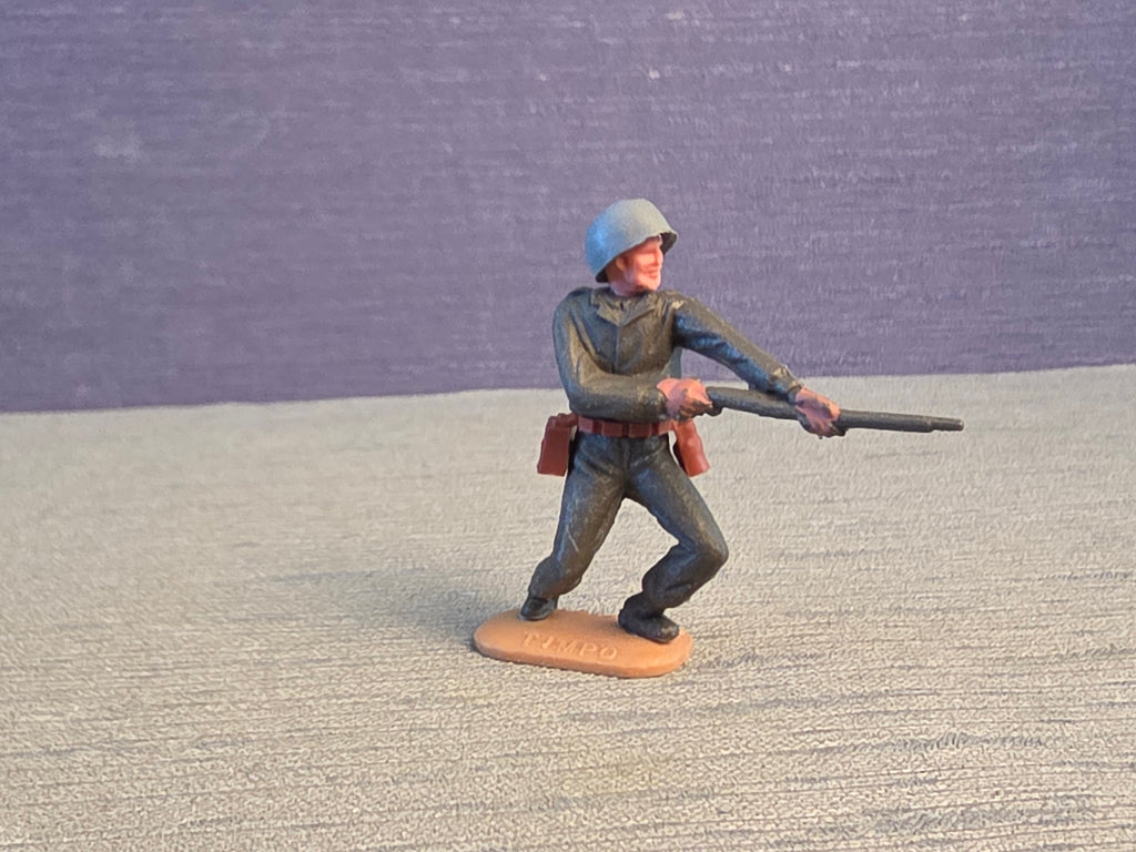 Timpo Toys WWII US Soldier 1st Series