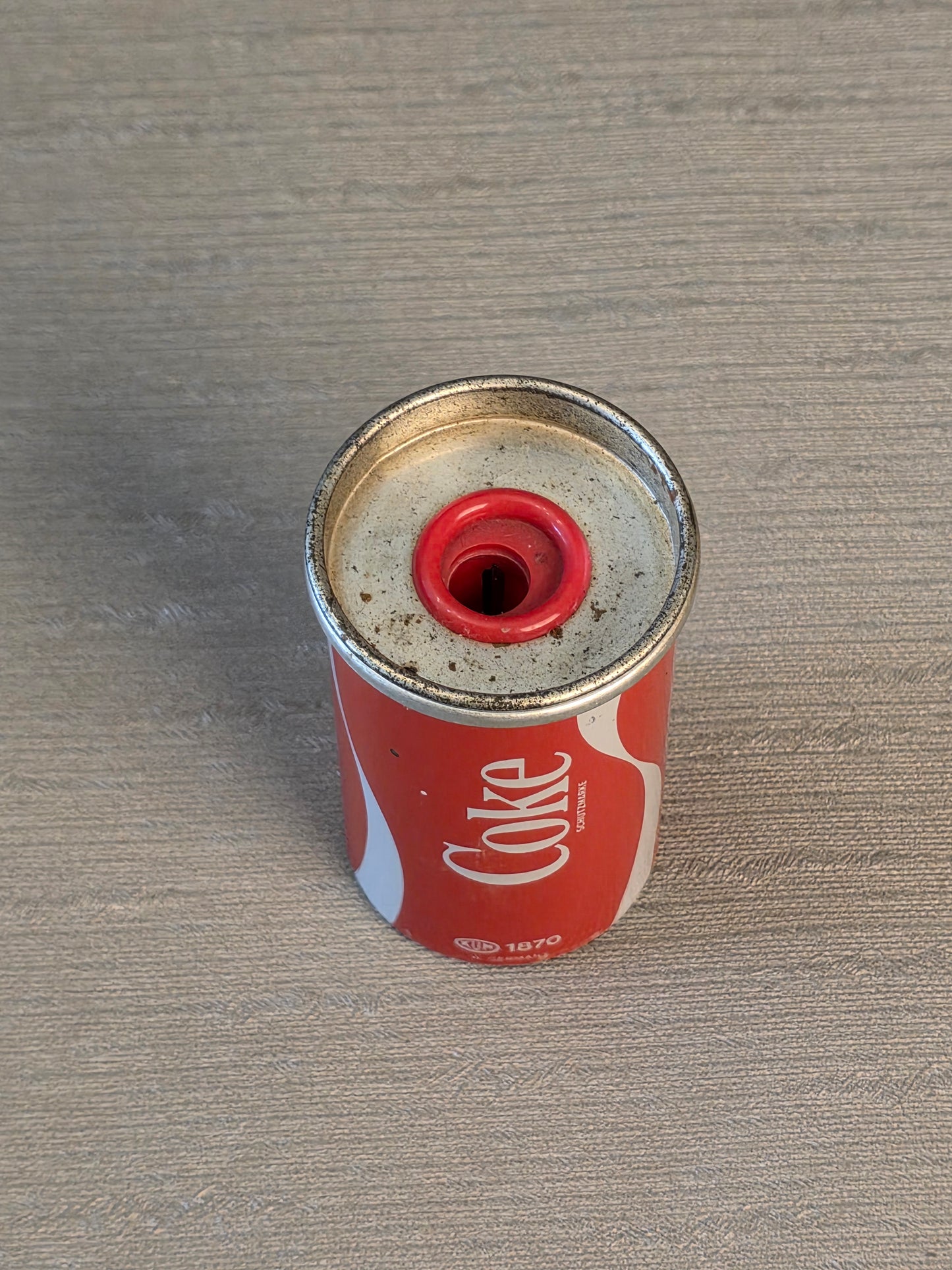 Coca Cola Blyantspidser 1984