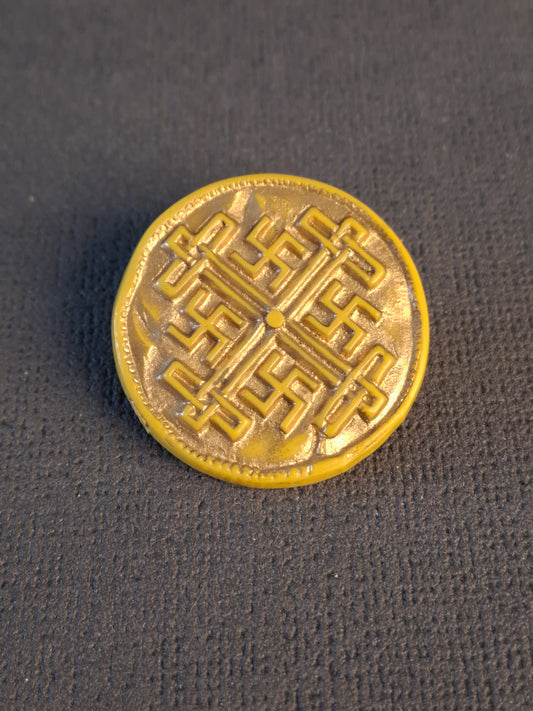 WHW Charity Badge 1941-42