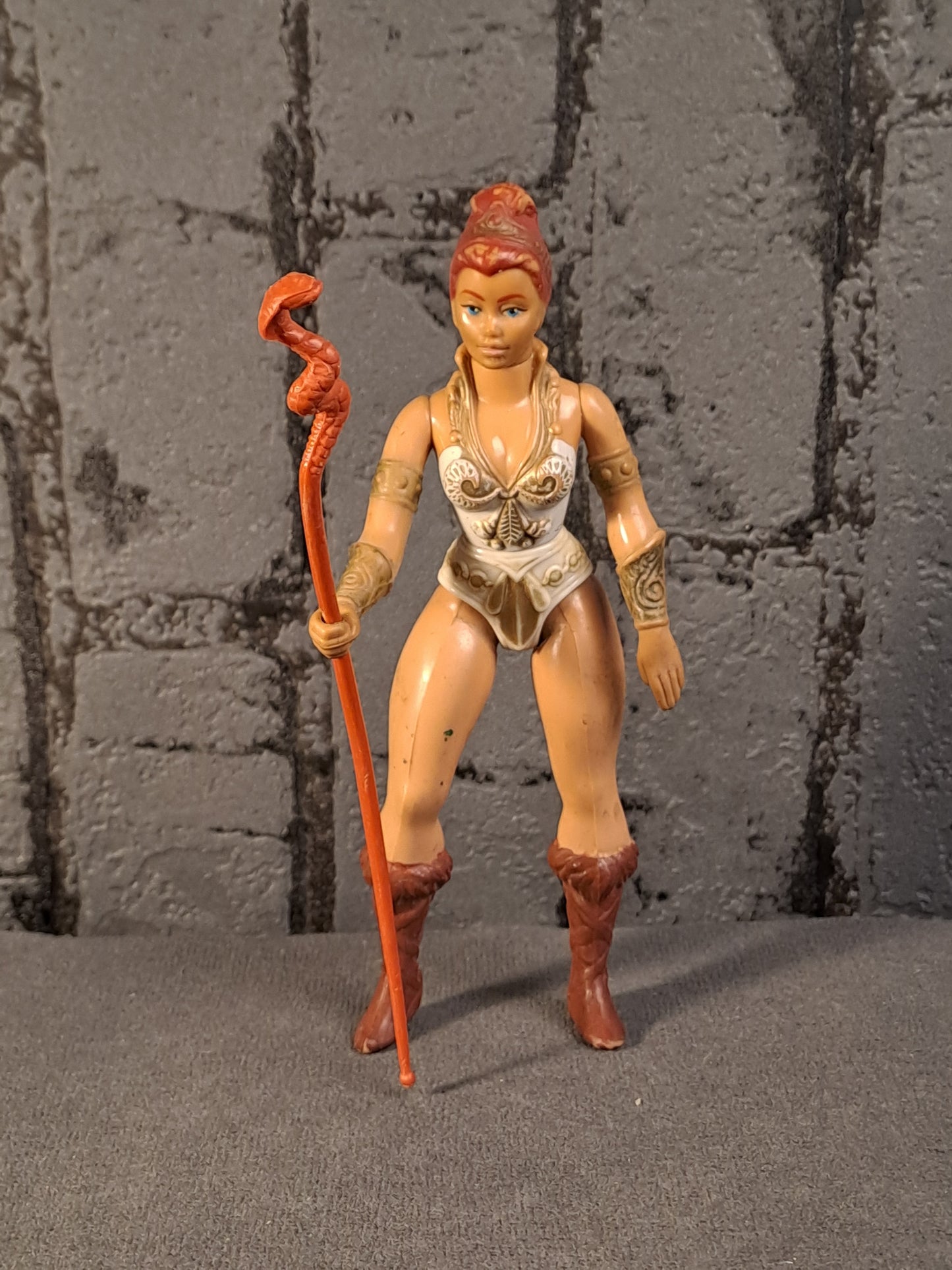 He-Man Teela Mattel 1981