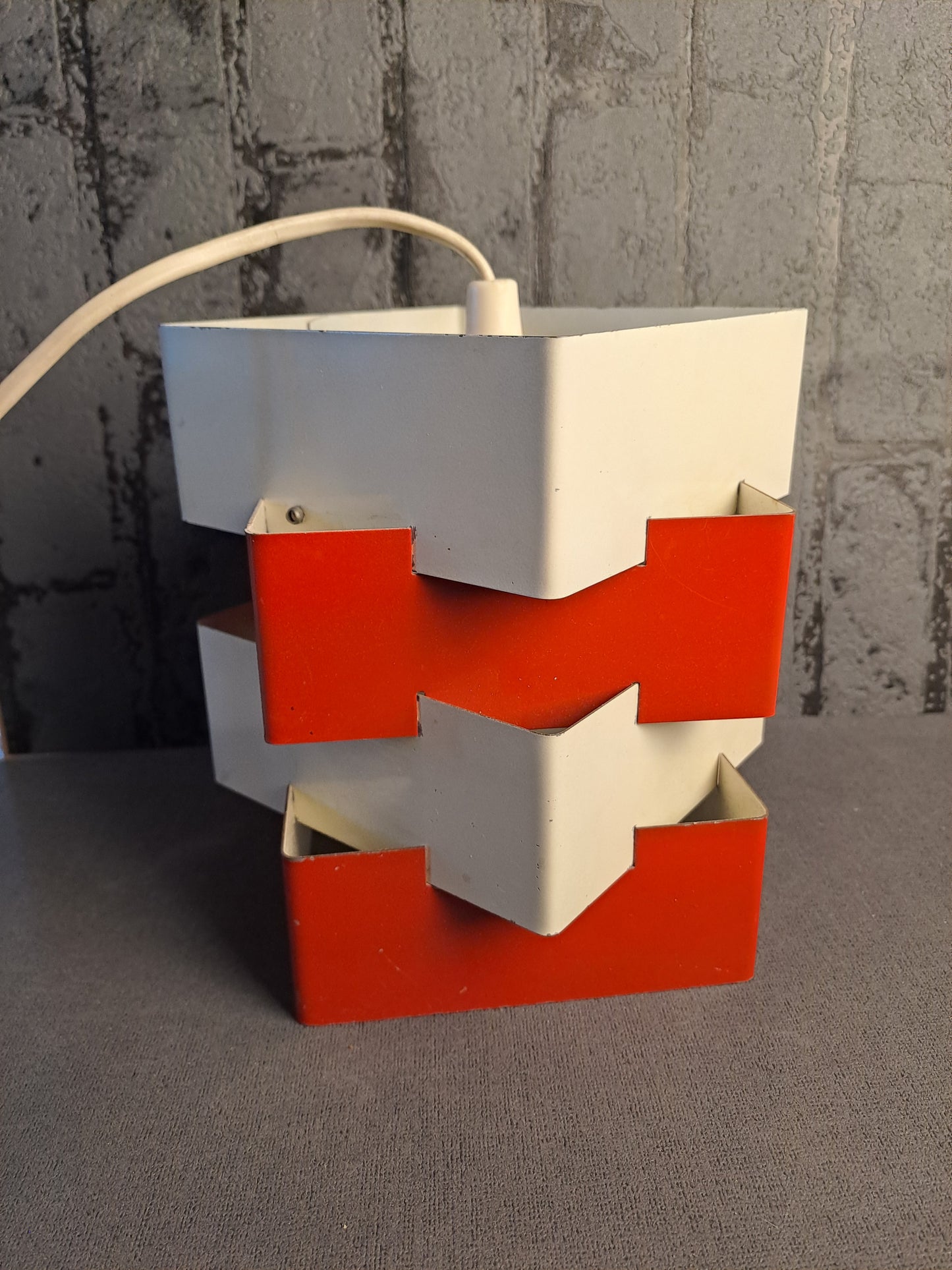 Vintage Nift Pendant Lamp / Vintage Nift Loftslampe