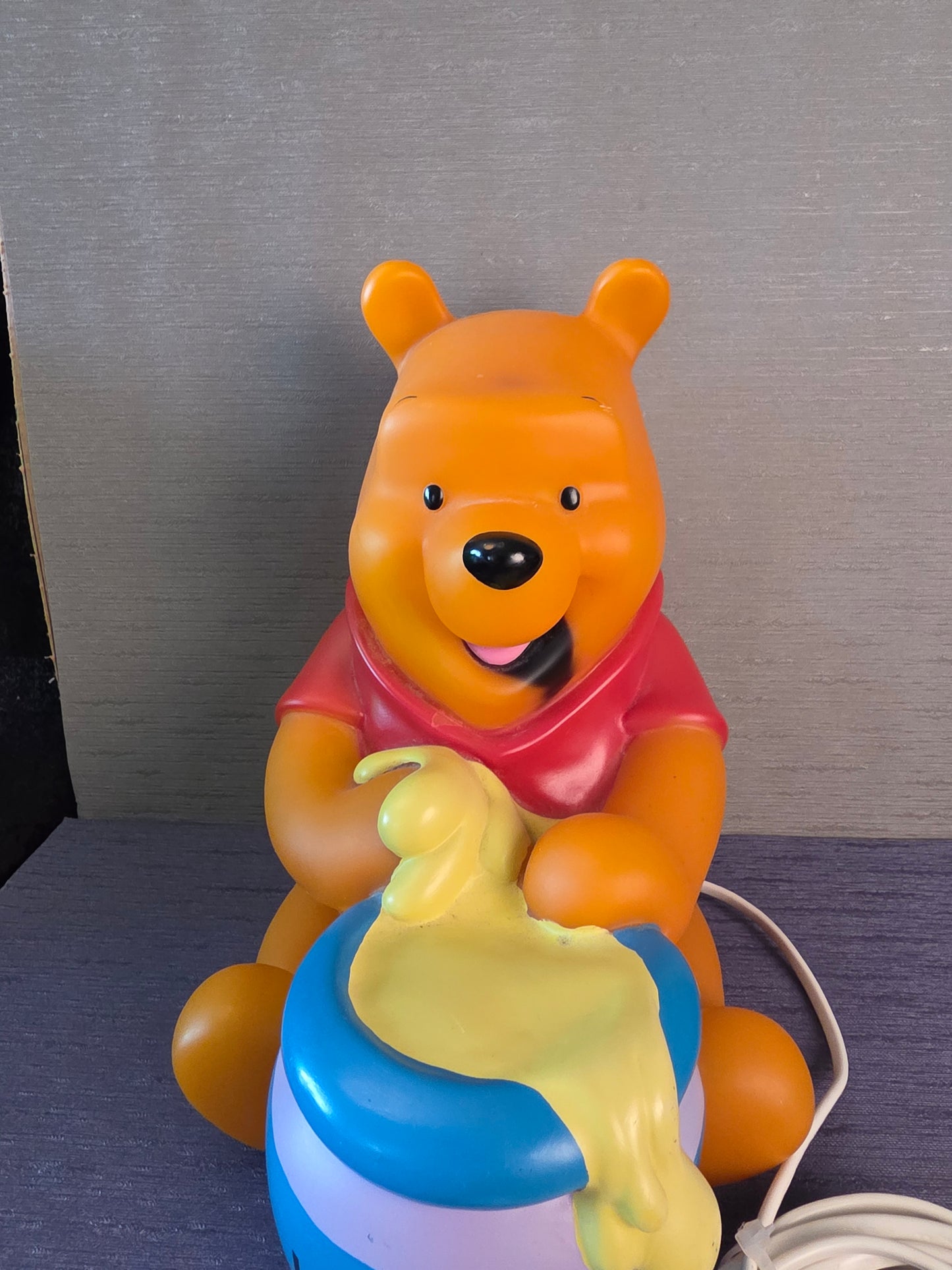 Disney Peter Plys Lampe