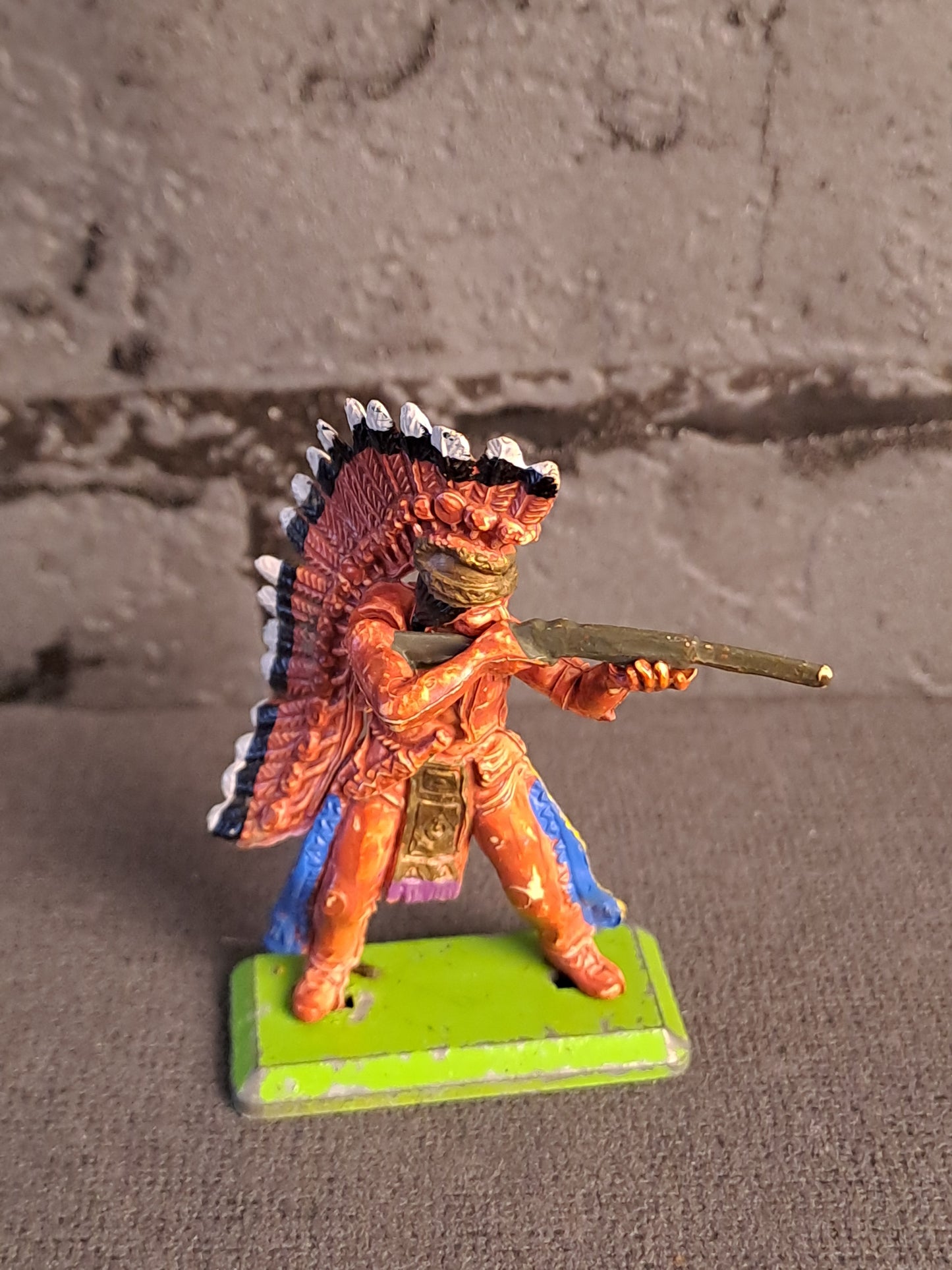 Britains Deetail Indians / Indianere