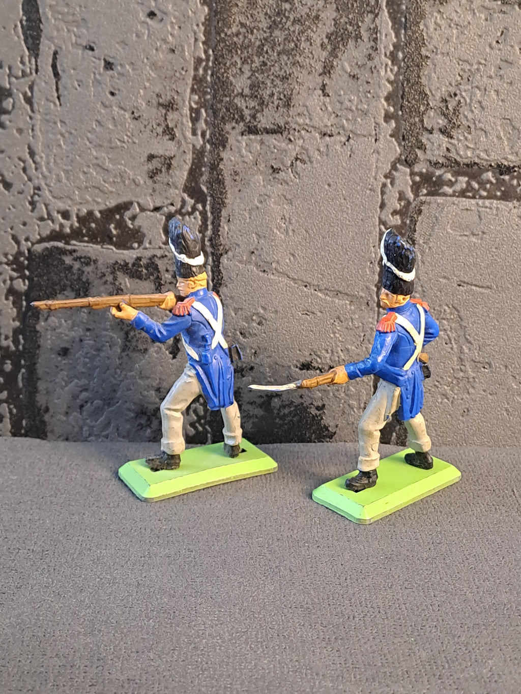 Britains Deetail Napoleonic Wars x5