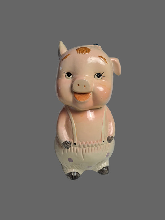 Vintage Piggy Bank 1950/60's