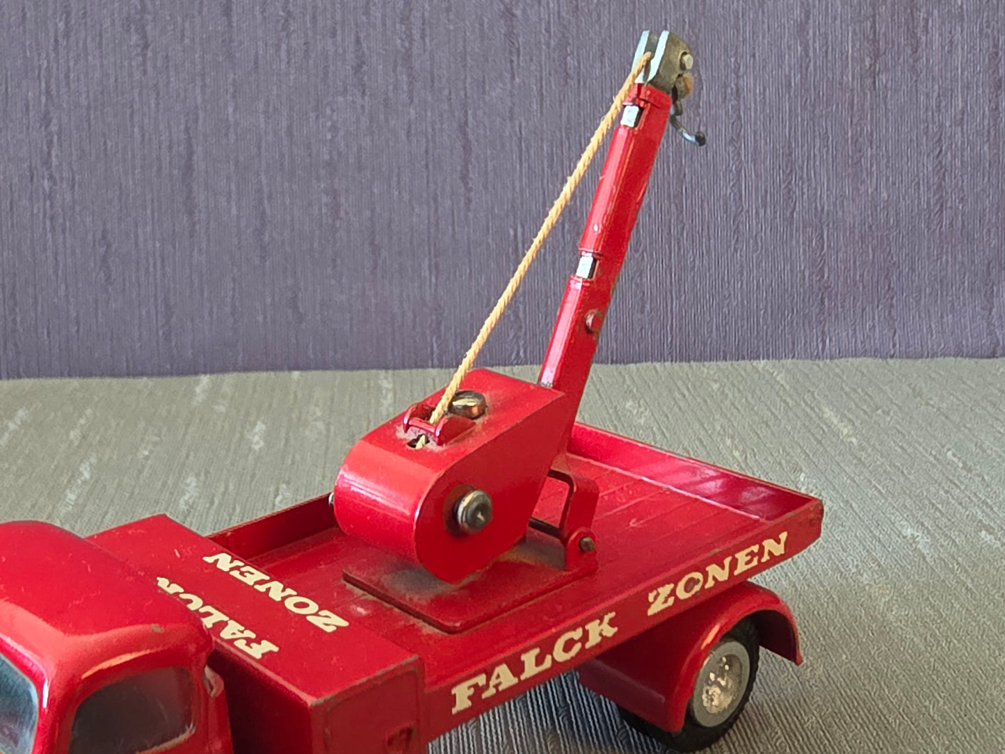 Tekno Volvo Kranbil