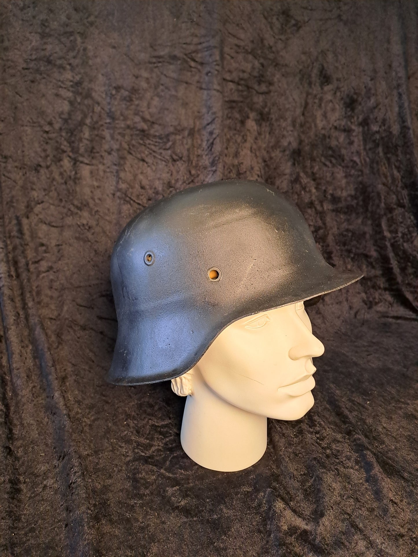 WW2 German Steel Helmet M42 / WW2 Tysk Stålhjelm M42