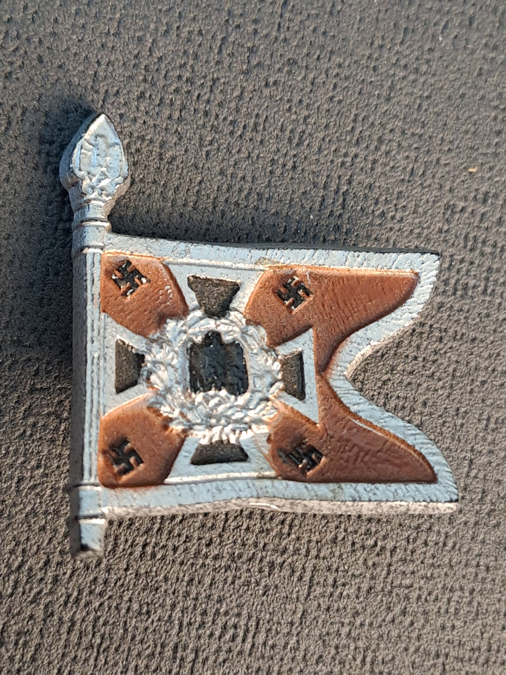 WHW Aufklarungsabteilung Standarte