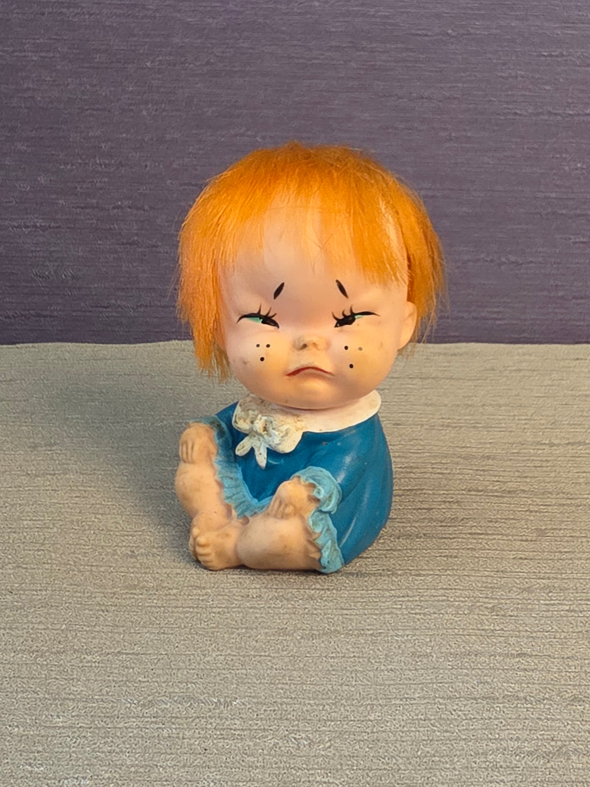 Moody Cutie Doll