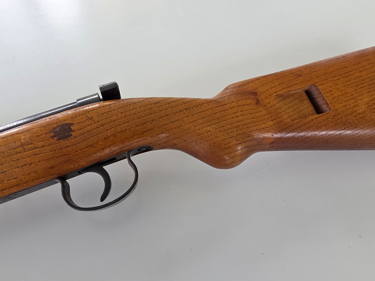 Mars 115 Repeating Air Rifle Germany 1930s