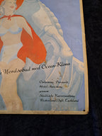Vintage Advertising Tin Sign / Vintage Reklame Blikskilt