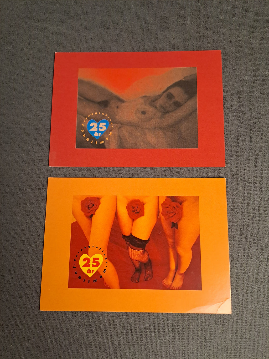 25th Anniversary Release of the Liberation of Pornography in Denmark