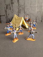 Timpo Toys Confederates