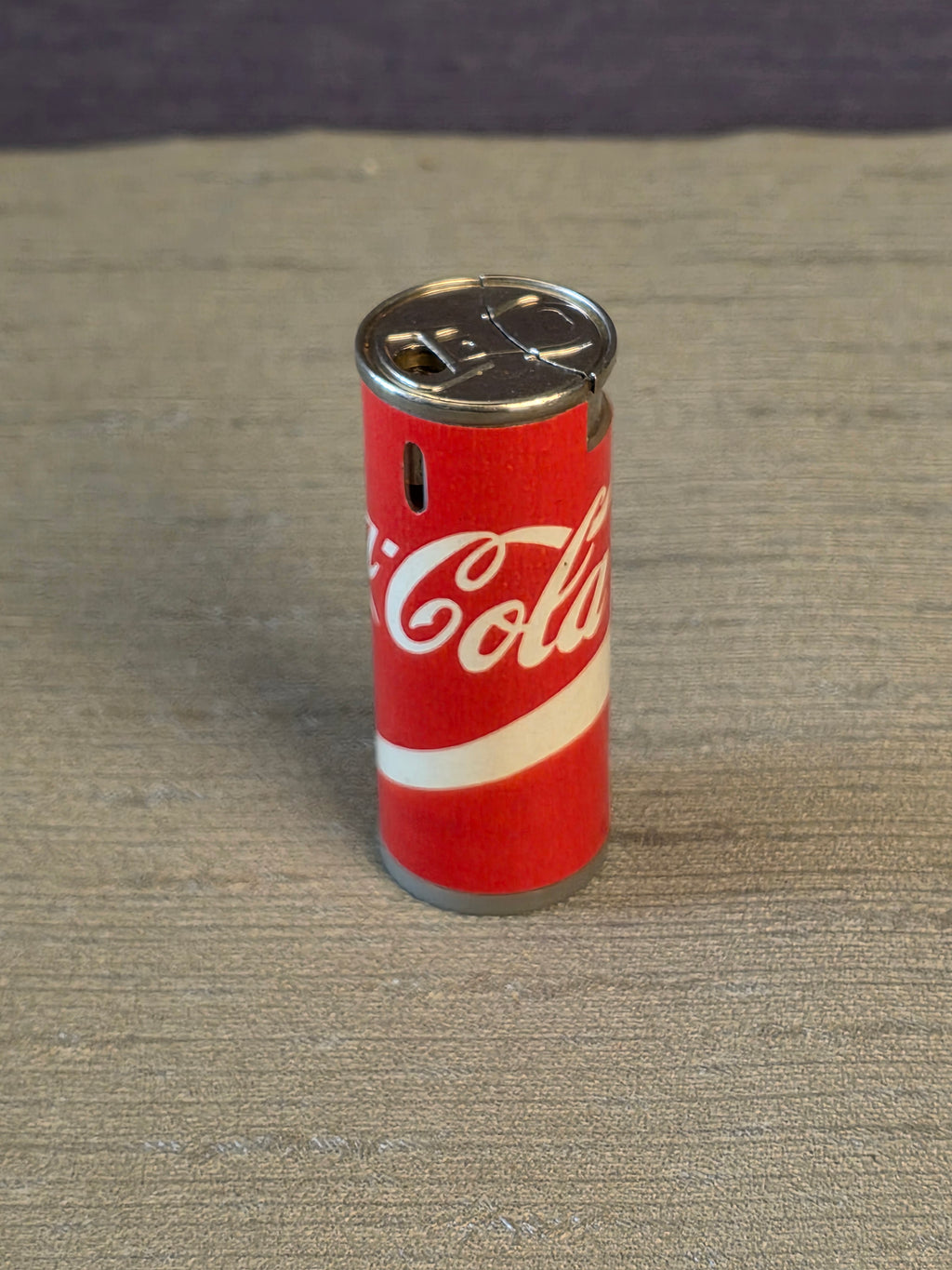 Coca-Cola Vintage Lighter