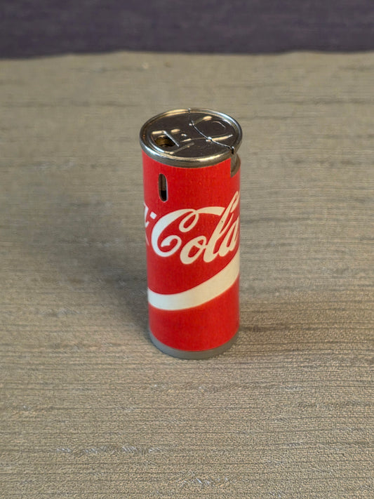 Coca Cola Vintage Lighter