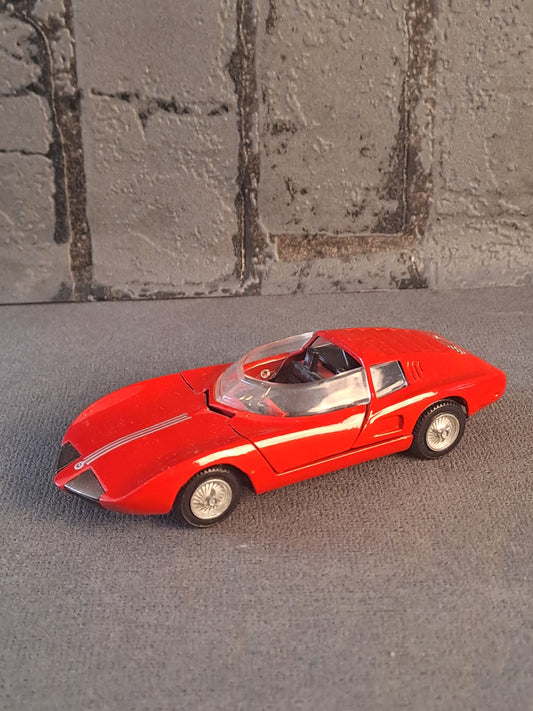 Tekno Denmark Monza GT