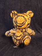 Versace Barocco Print Teddy Bear Limited