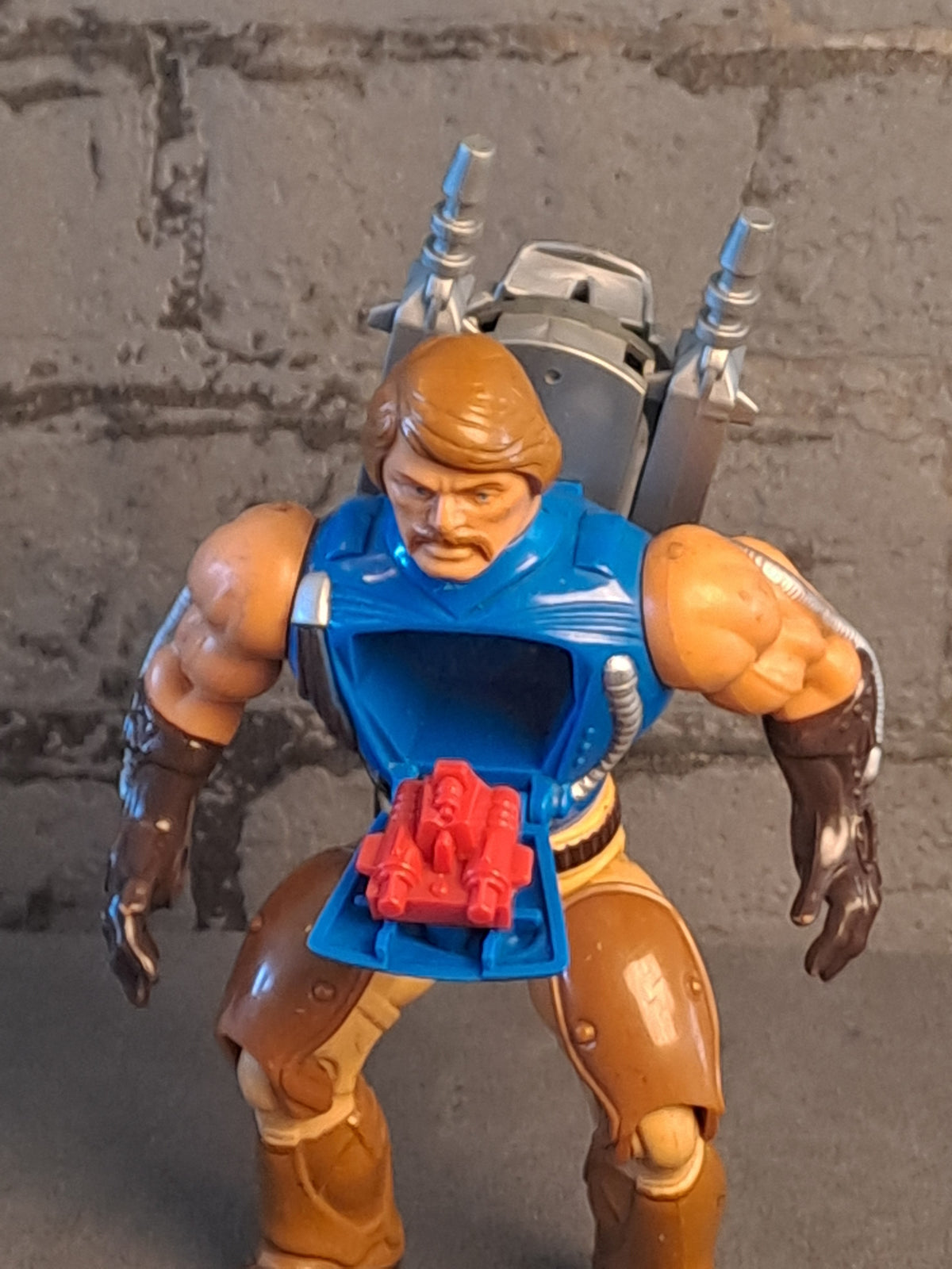 Masters Of The Universe Rio Blast