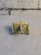 Vintage toy cannon. 1950s/60s