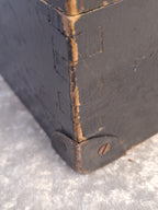 WW2 Wooden Storage Box / WW2 Boks i Træ