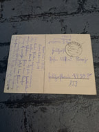 WW2 Postcard Der Sieger Racial Portrait 1941