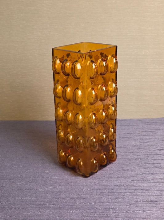 Vintage Bubble Vase