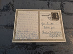 WWII Postcard The Führer's 50th Birthday