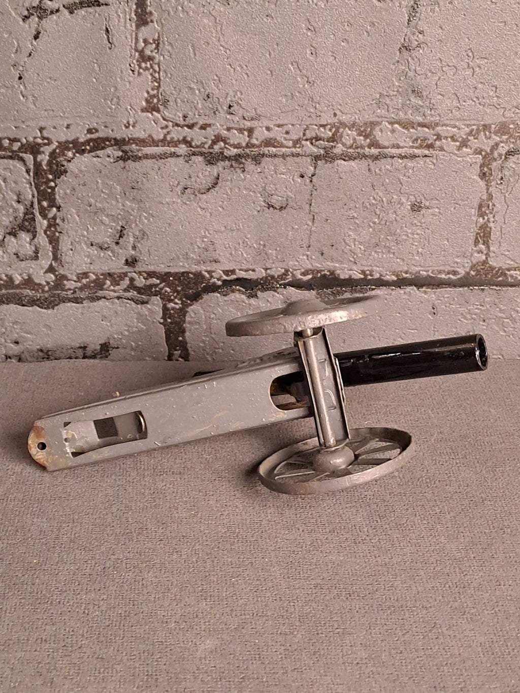 Tin Toy Pascha Cannon 1930s