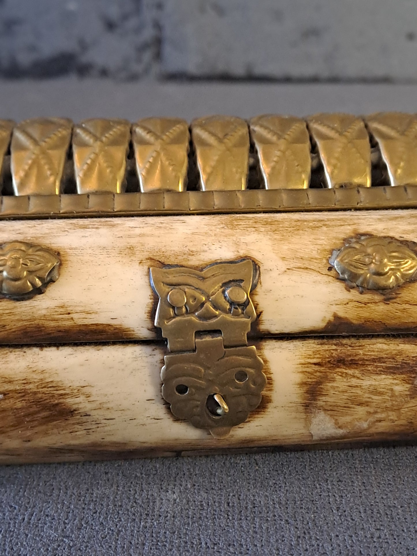 Jewelry Box / Smykkeskrin