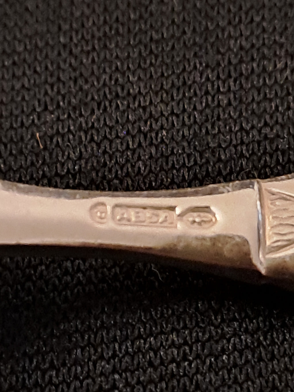 Harlequin ABSA Cake Fork