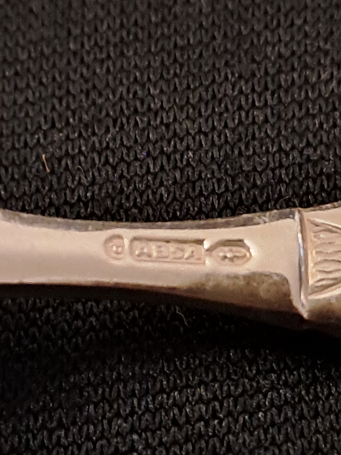 Harlekin ABSA Kagegaffel / Harlekin ABSA Cake Fork